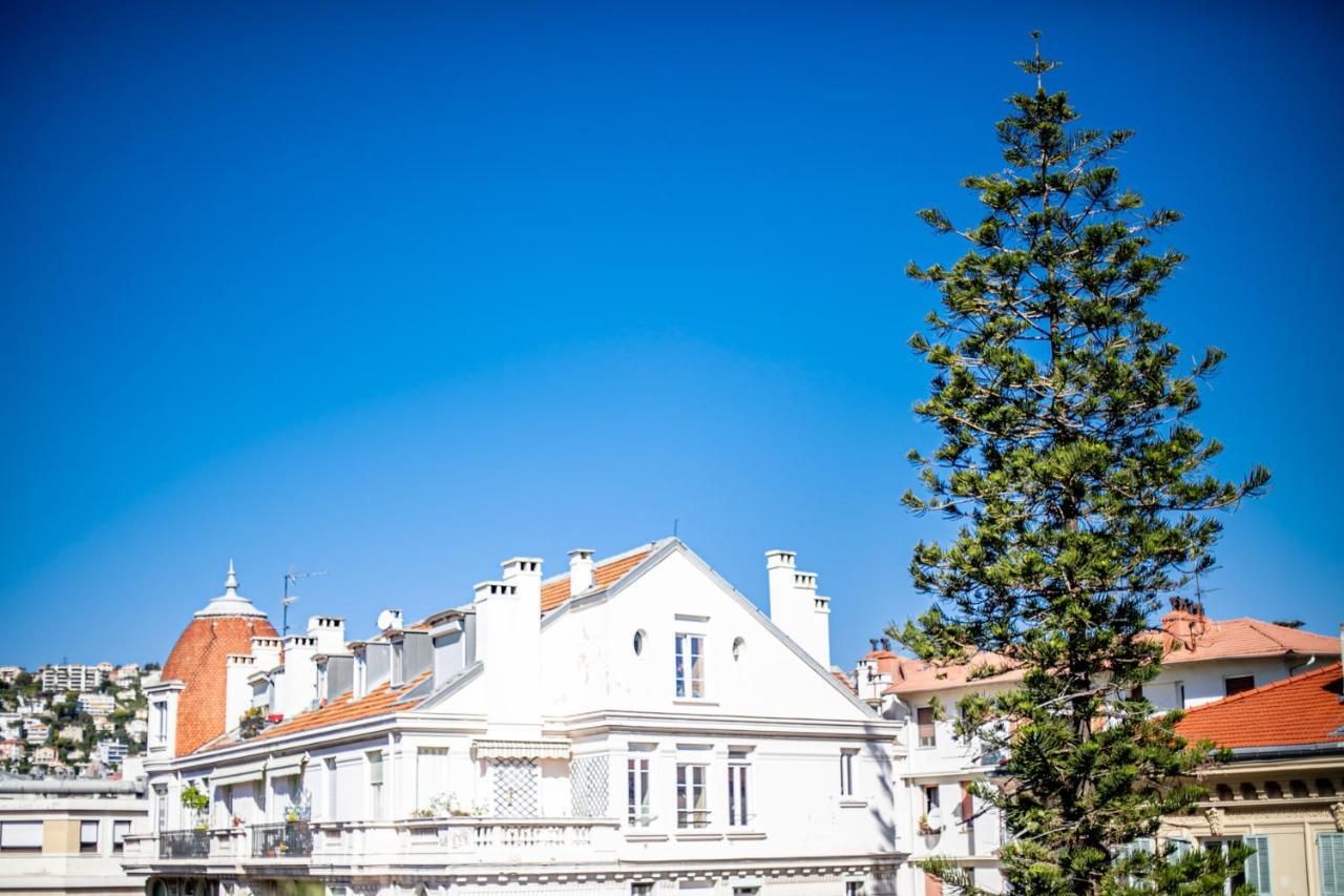Palais L'Escurial Ap4069 By Riviera Holiday Homes Nizza Kültér fotó