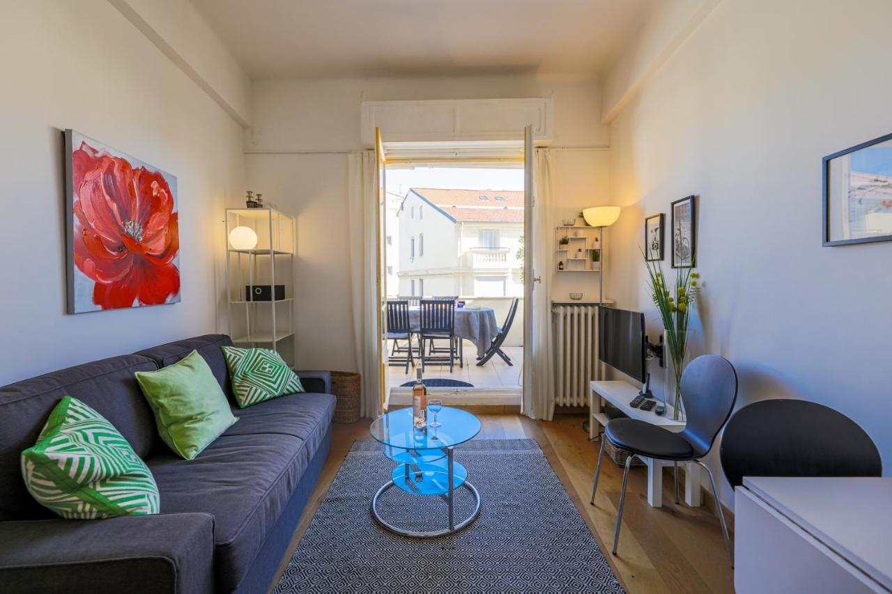 Palais L'Escurial Ap4069 By Riviera Holiday Homes Nizza Kültér fotó