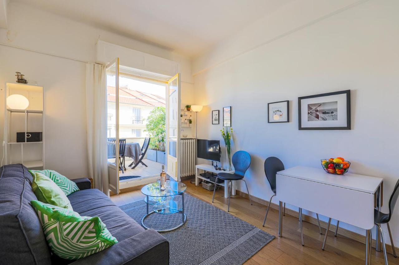 Palais L'Escurial Ap4069 By Riviera Holiday Homes Nizza Kültér fotó